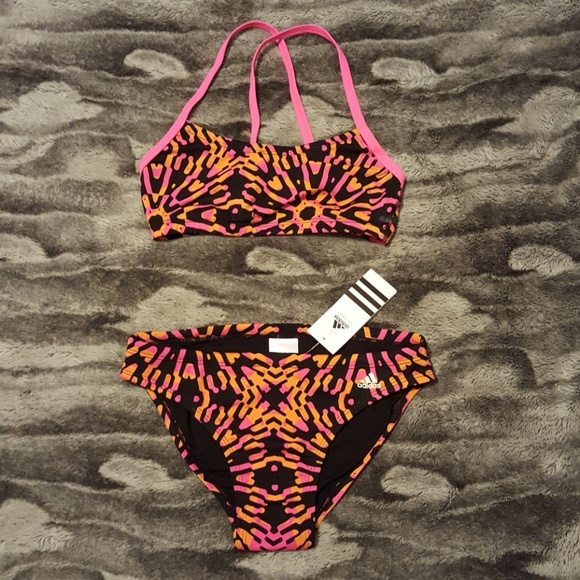 adidas swimming costume 2 piece adidas swimming costume 2 piece